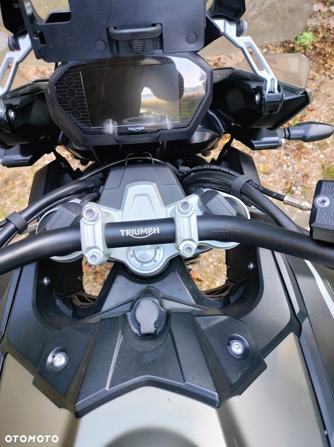 Triumph Tiger - 17