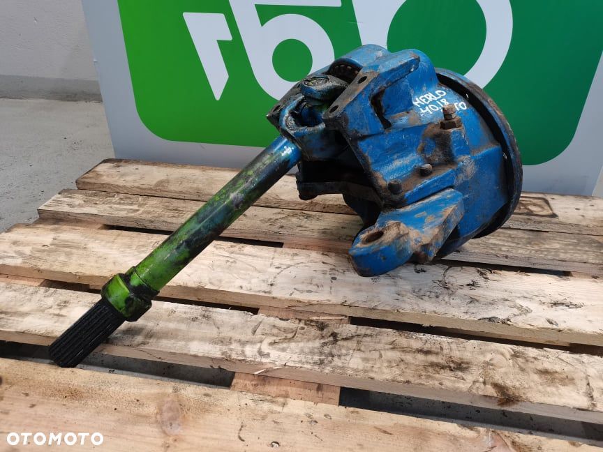 Merlo ..... Roto Zwolnica Zwrotnica Półoś - 2