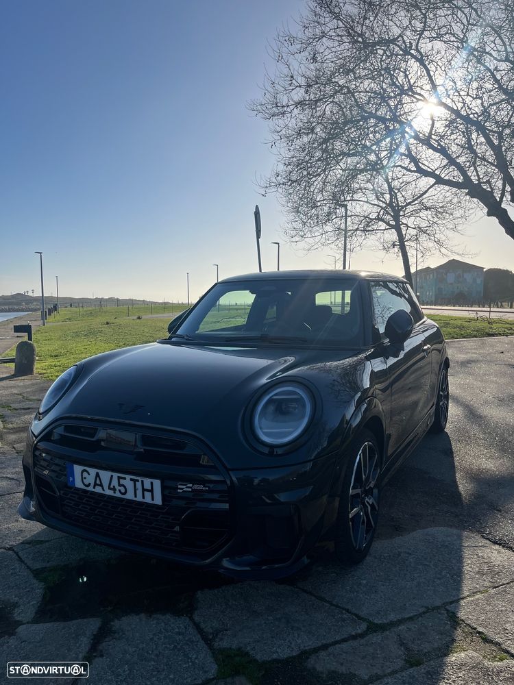 MINI 3 Portas Cooper C John Cooper Works - 2