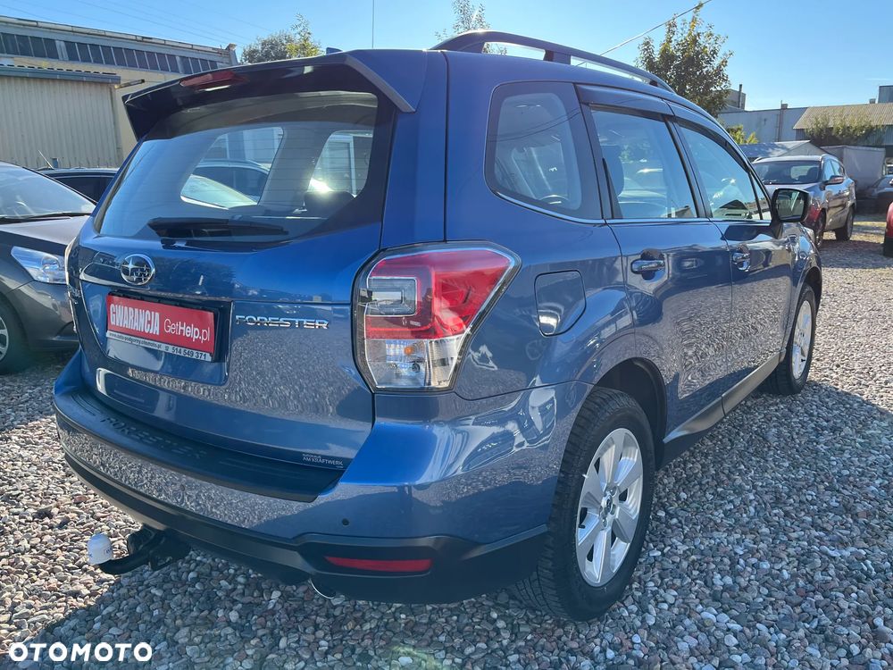 Subaru Forester - 5