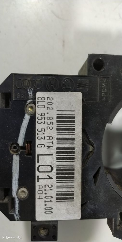 Comutador Luzes/Escovas Seat Leon (1M1) - 3