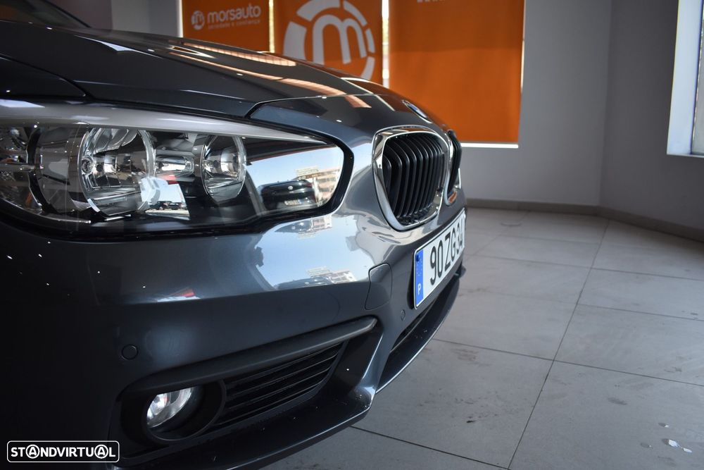 BMW 116 d Advantage Auto - 17