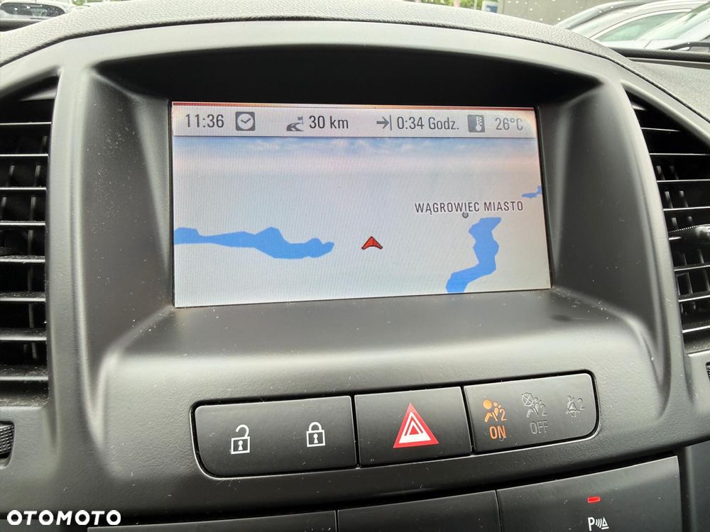 Opel Insignia 2.0 CDTI - 23