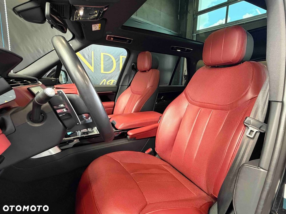 Land Rover Range Rover 3.0 D AB - 16