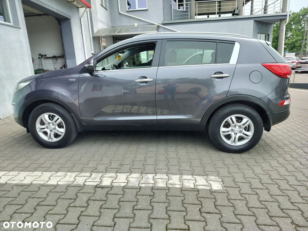 Kia Sportage 2.0 GDI XL AWD - 3