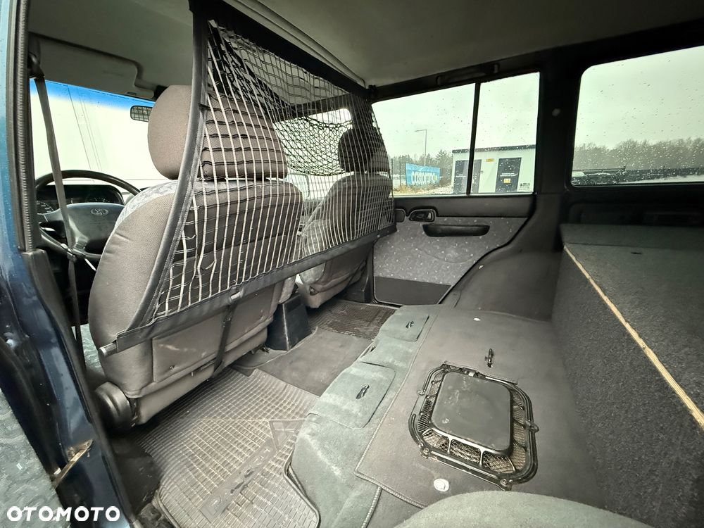 Hyundai Galloper LWB7 2.5 D intrcooler - 16