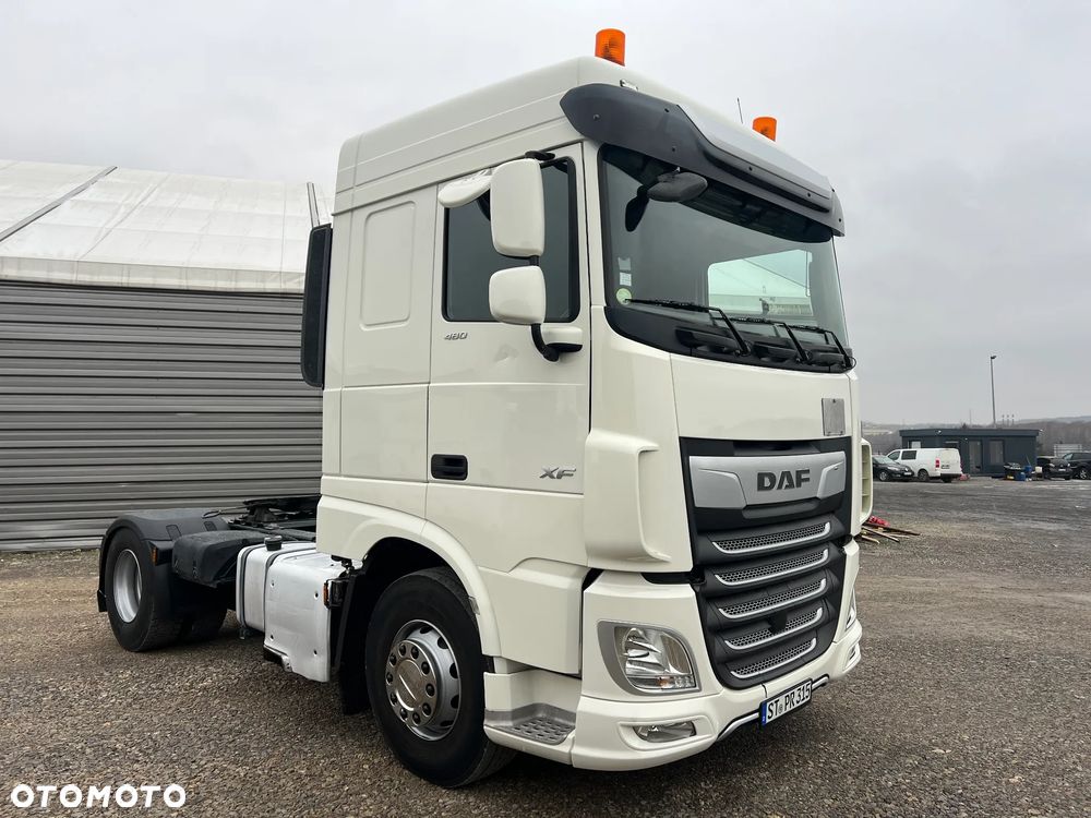 DAF XF106 - 5