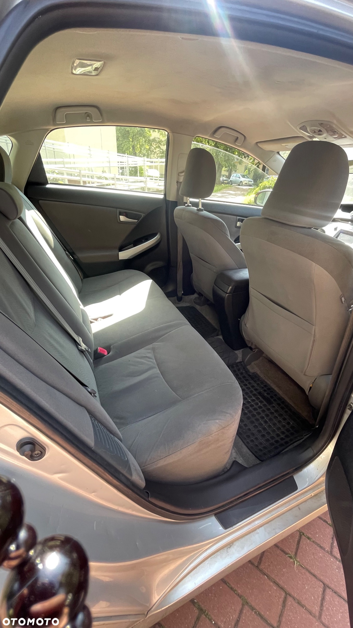 Toyota Prius 1.8 HSD Active - 21