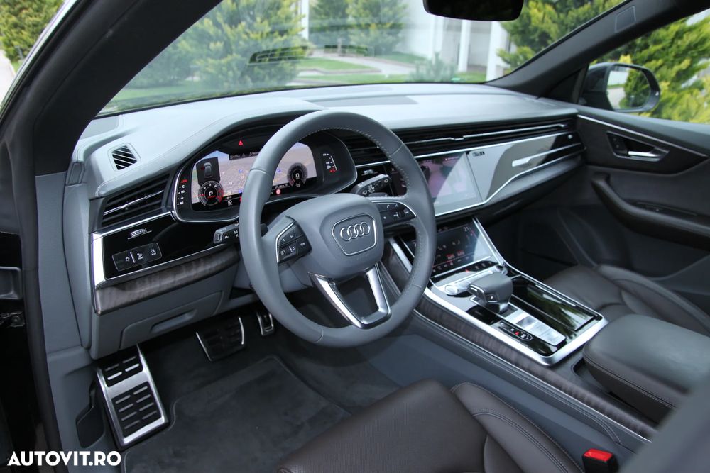 Audi Q8 3.0 50 TDI quattro Tiptronic MHEV - 30