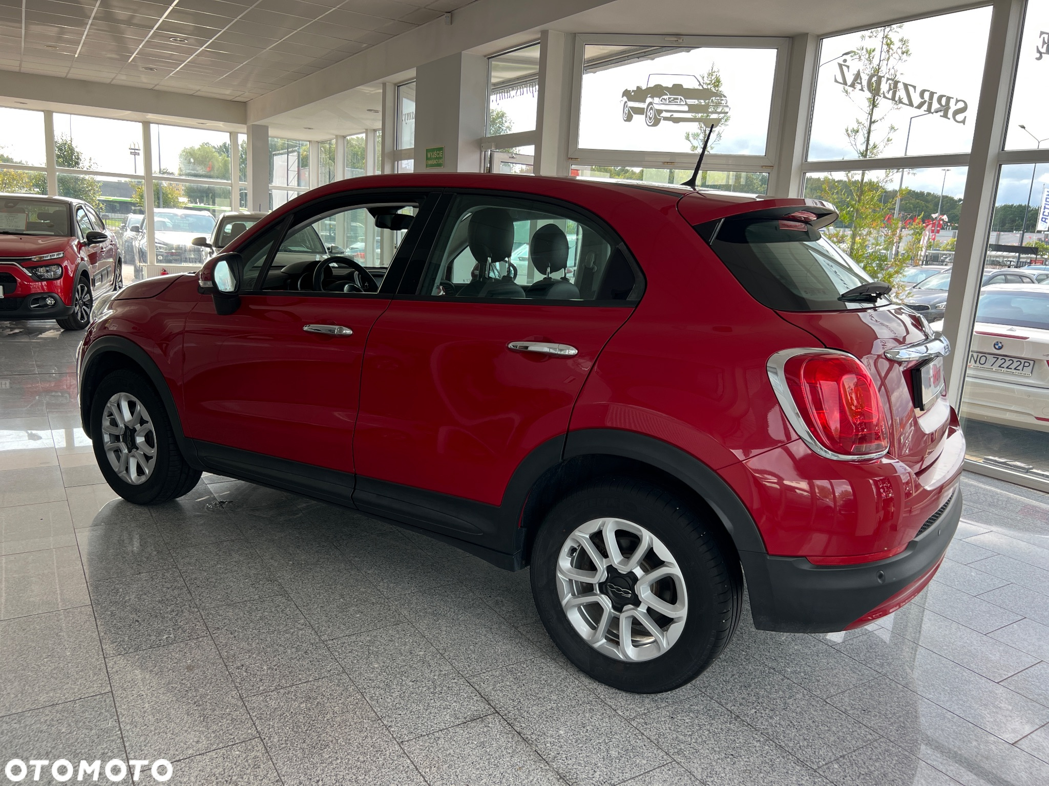 Fiat 500X 1.6 E-torQ 4x2 Pop Star - 28