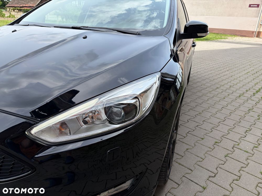 Ford Focus 1.5 EcoBoost STart-Stopp-System ST-LINE - 10