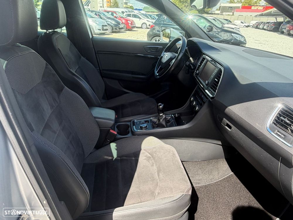 SEAT Ateca 1.6 TDI Xcellence - 11