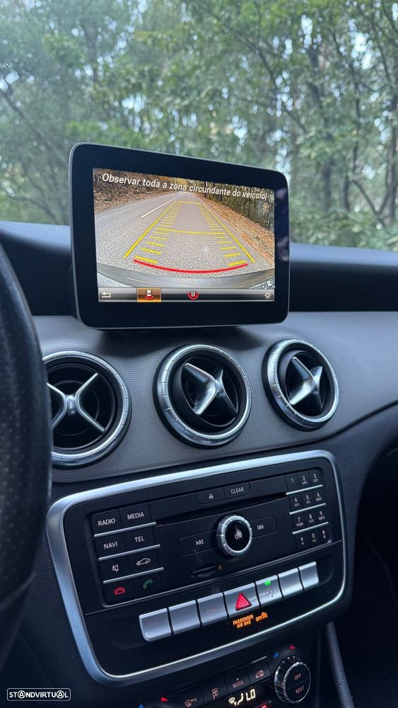 Mercedes-Benz CLA 220 d Shooting Brake Aut. - 8