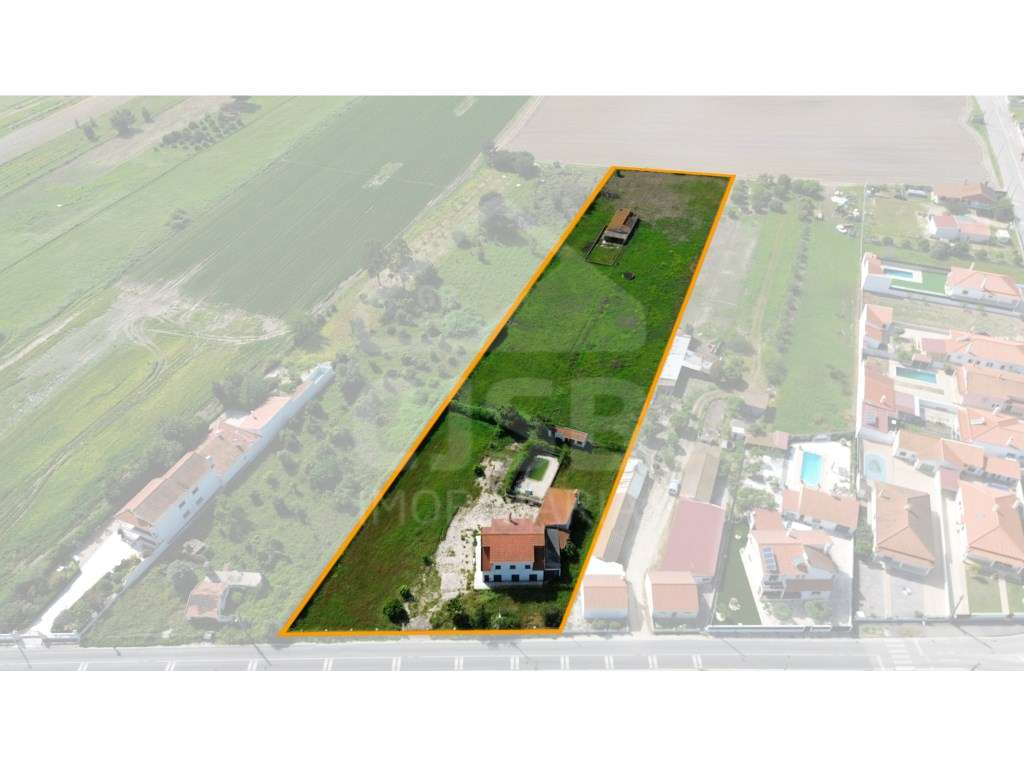 Moradia T4 em Marinhais - Grande imagem: 2/40