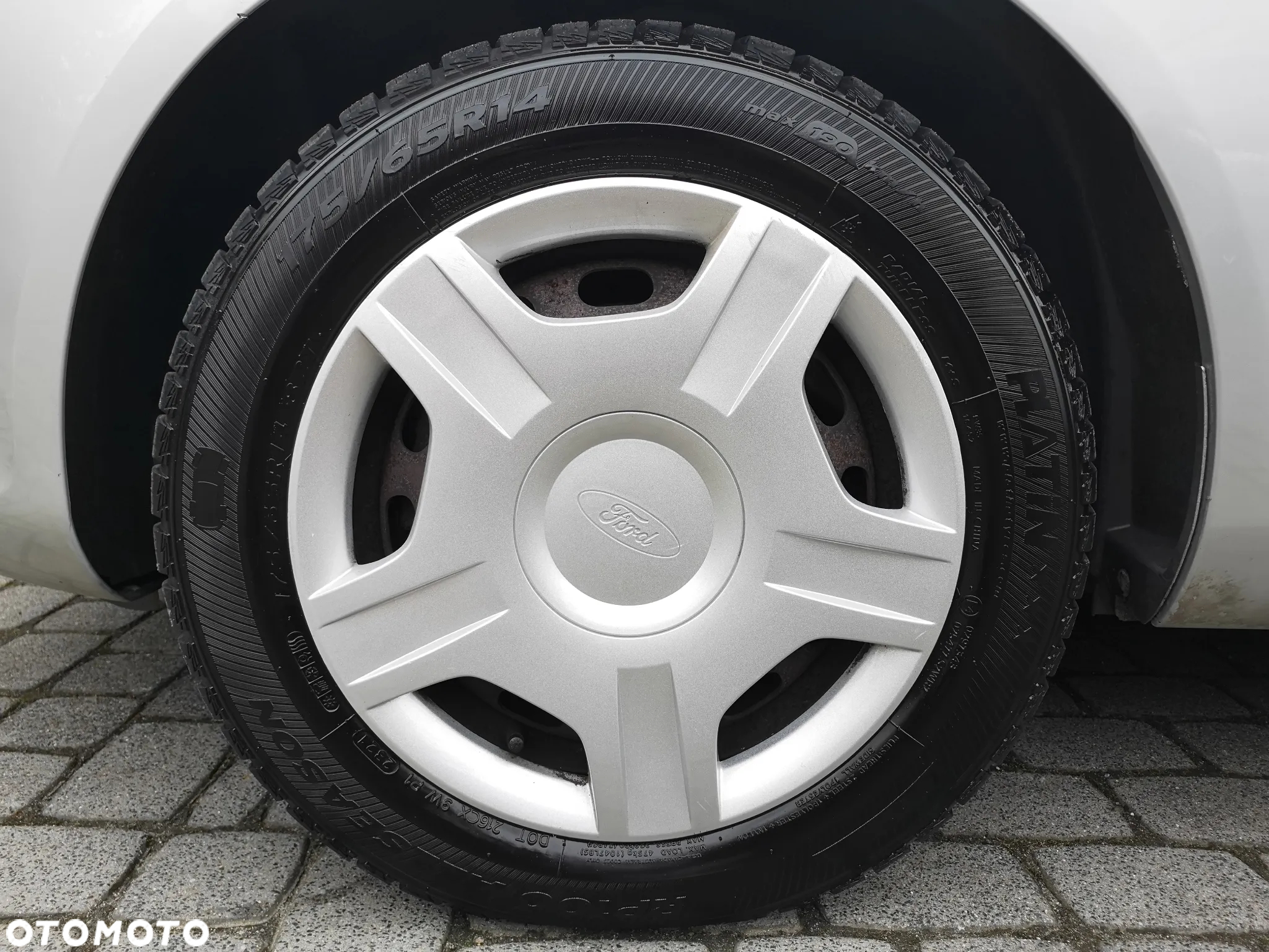 Ford Fiesta 1.25 Trend - 25