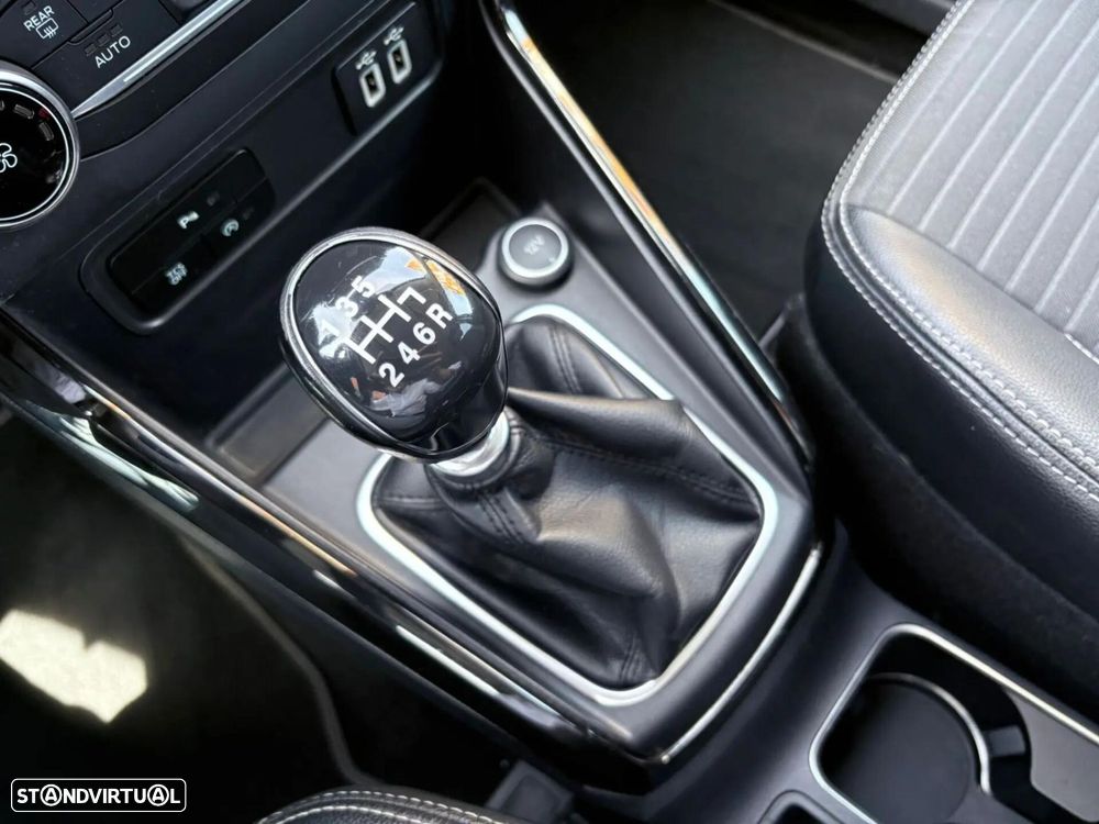 Ford EcoSport 1.0 EcoBoost Titanium Plus - 52