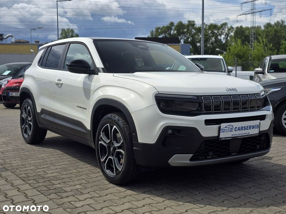 Jeep Avenger - 8