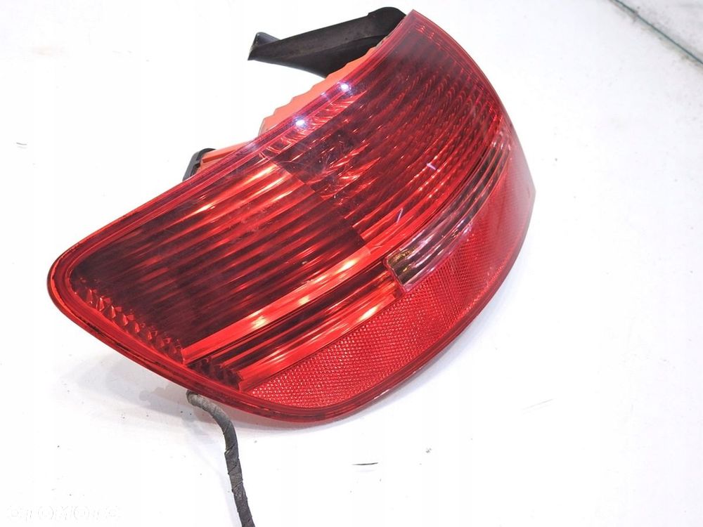 LAMPA LEWA TYLNA TYŁ AUDI A6 C6 AVANT 89034302 - 7