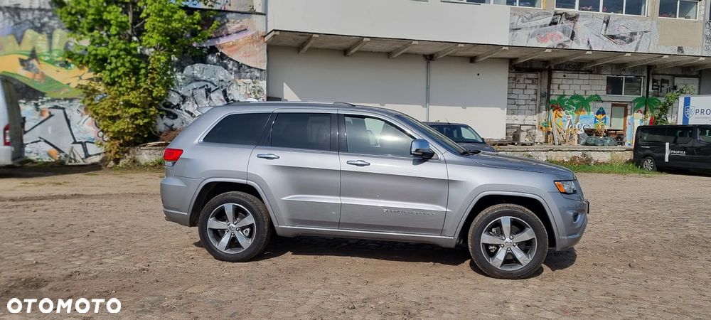 Jeep Grand Cherokee 5.7 V8 Overland - 4