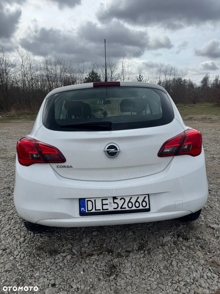 Opel Corsa 1.2 16V (ecoFLEX) Edition - 4