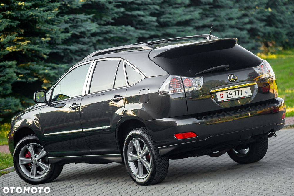 Lexus RX 400h (hybrid) Executive - 11