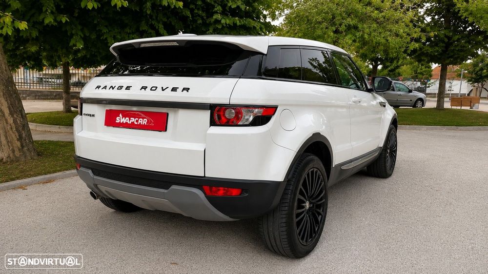Land Rover Range Rover Evoque Coupe TD4 Dynamic - 9
