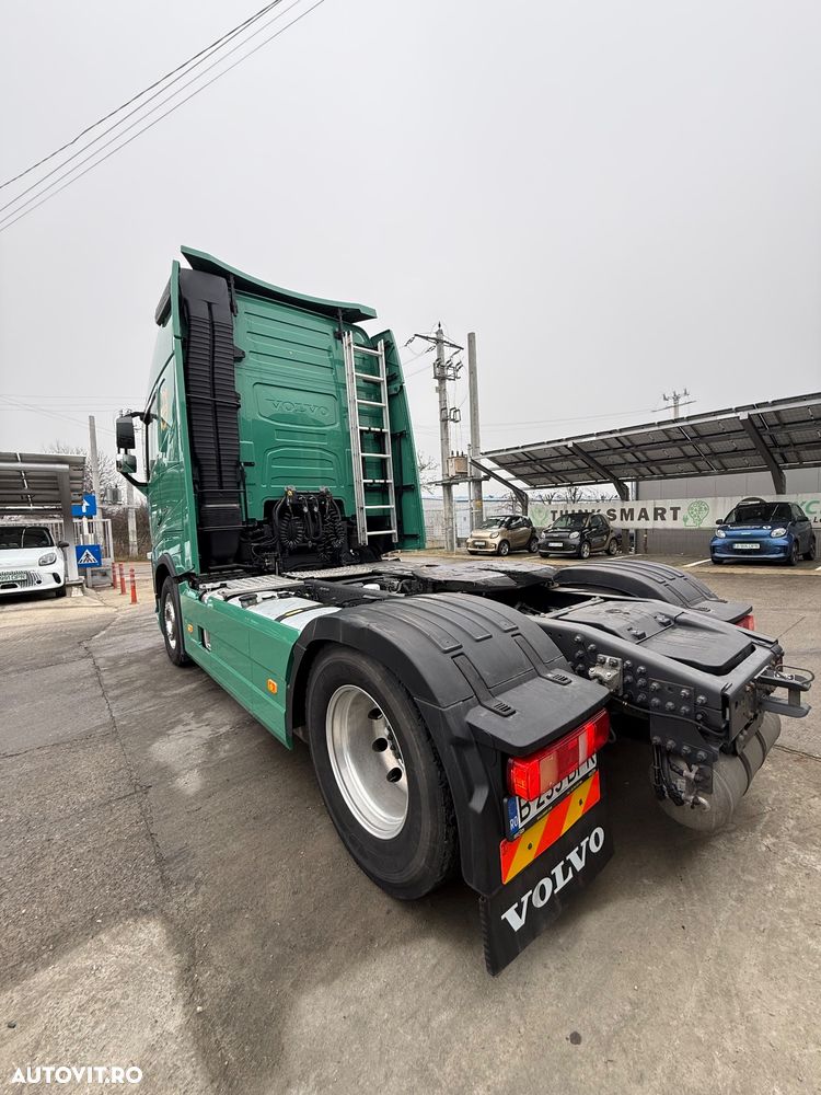 Volvo FH 500 - FULL ADR - RETARDER - 10