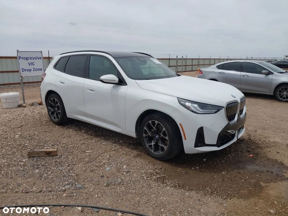 BMW X3 - 1