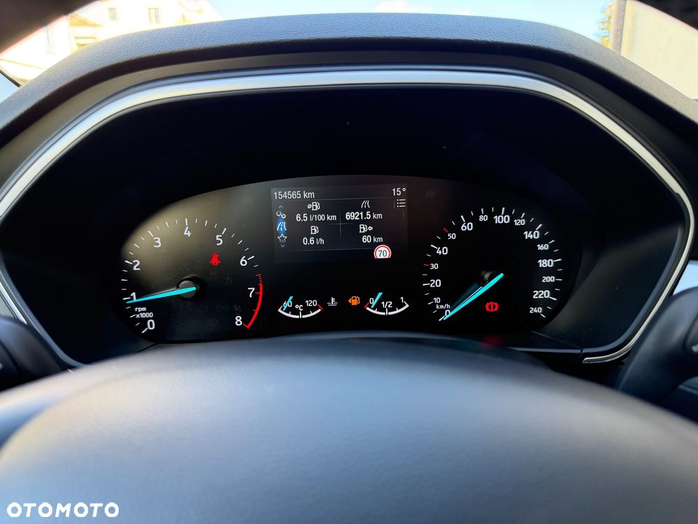 Ford Focus 1.0 EcoBoost Start-Stopp-System COOL&CONNECT DESIGN - 32