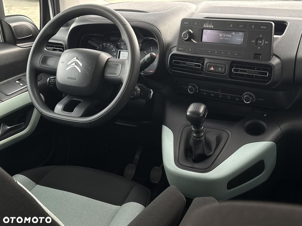 Citroën Berlingo M 1.2 PureTech Live S&S - 18