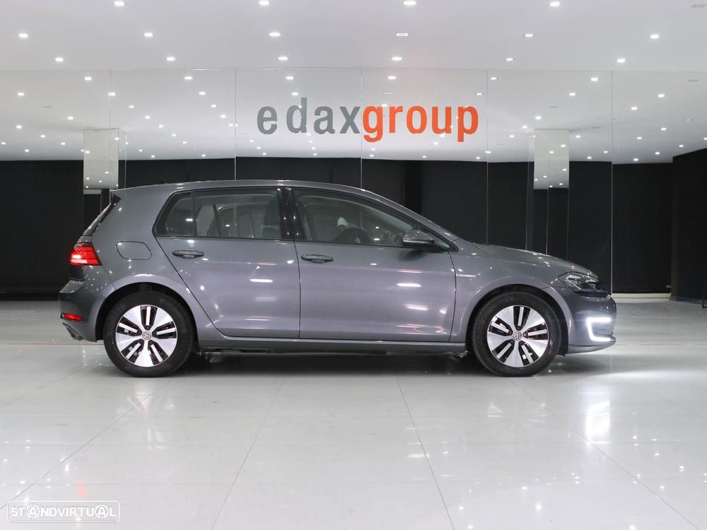 VW e-Golf AC/DC - 2