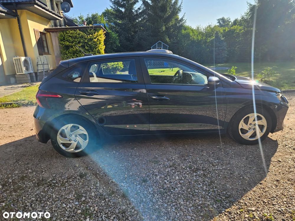 Hyundai i20 1.2 Pure - 10