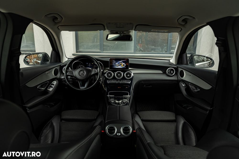 Mercedes-Benz GLC - 5