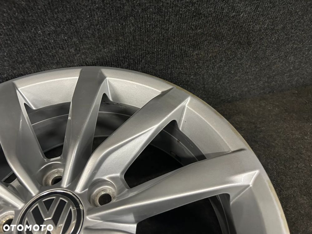 Alufelgi VW Golf 7, 6, 5, Sportsvan, Touran, Caddy 17 cali 5x112 4szt. - 15