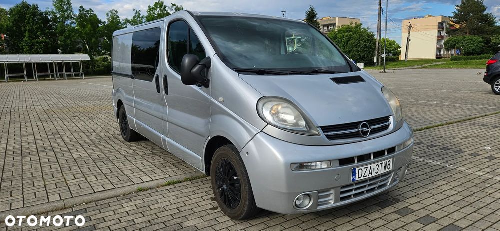 Opel Vivaro L2H1 Edition - 2