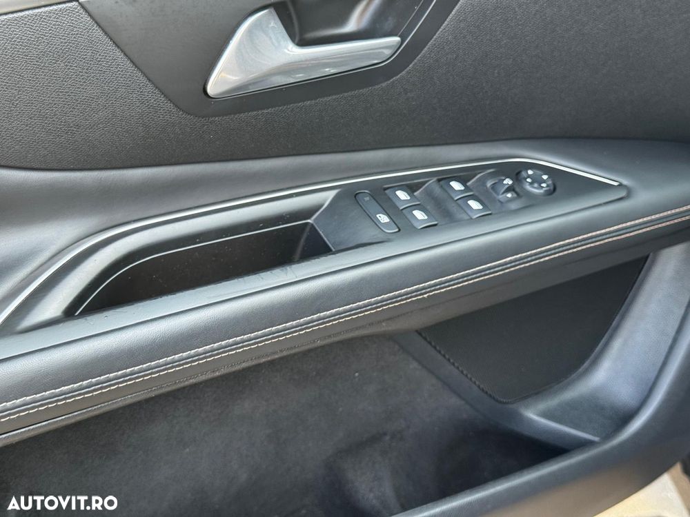 Peugeot 3008 BlueHDi 180 Stop & Start EAT6 GT - 10