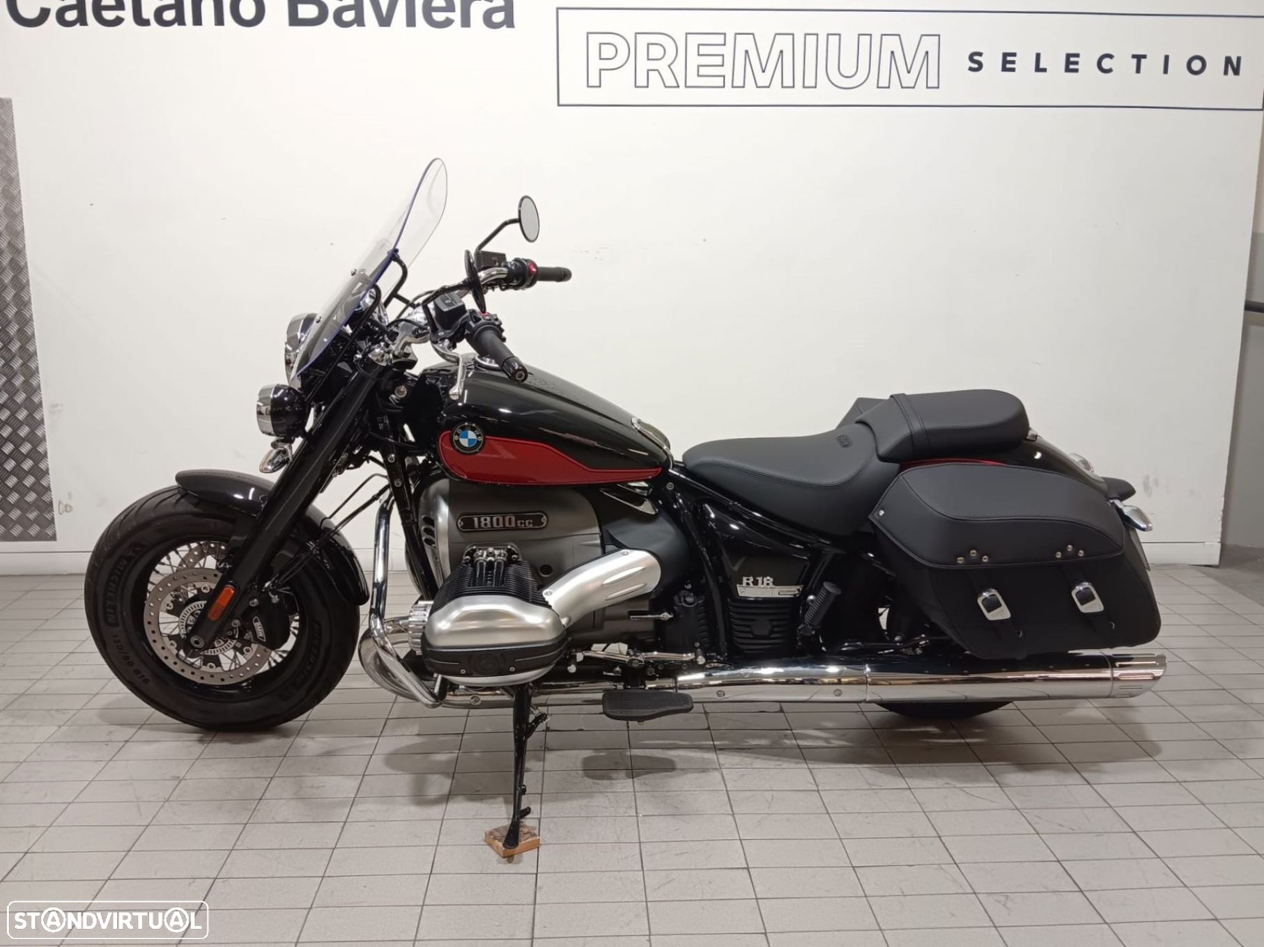 BMW R 18 18 Classic - 1