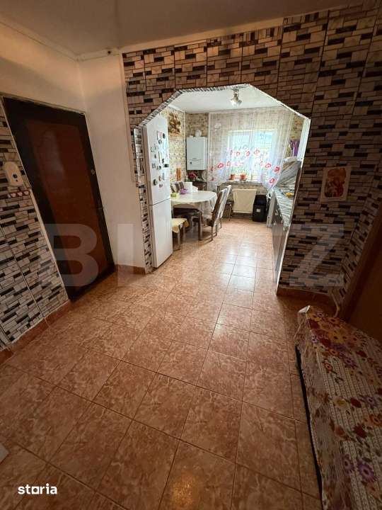 Apartament 2 camere decomandate, 54 mp - zona LAMA — fotografia 1