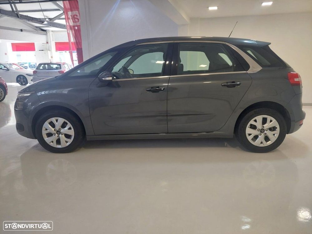 Citroën C4 Picasso 1.6 e-HDi Intensive ETG6 - 5