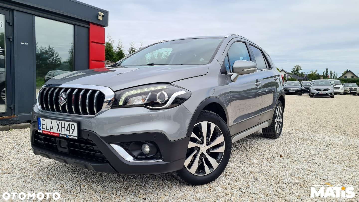 Suzuki SX4 S-Cross - 25