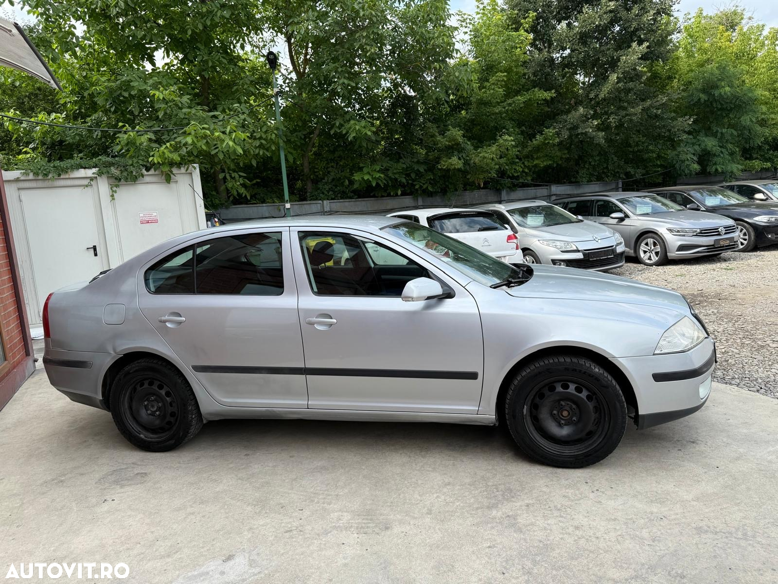 Skoda Octavia 1.9 TDI Business - 26