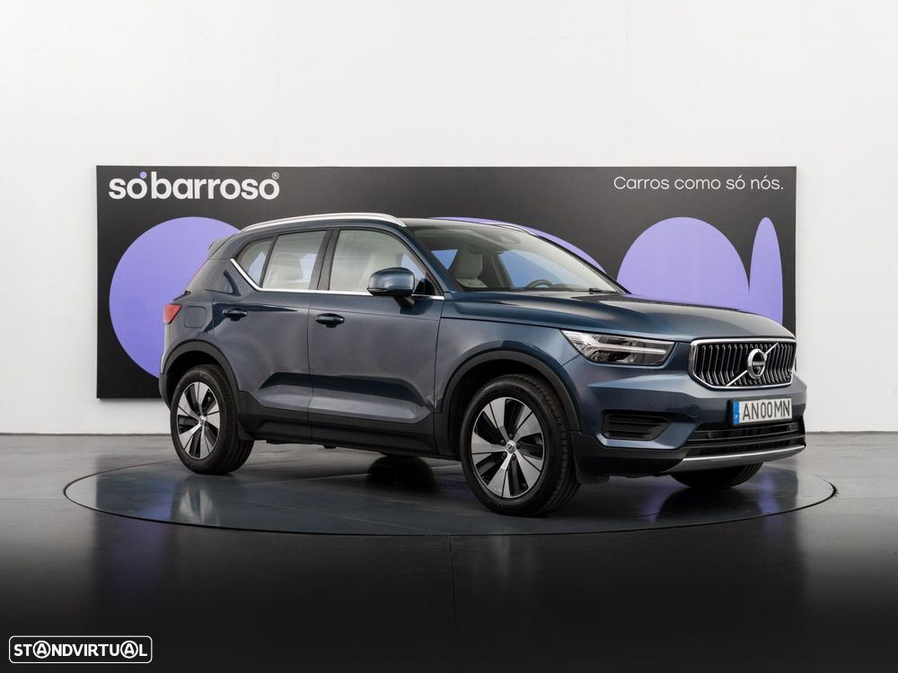 Volvo XC 40 1.5 T4 PHEV Inscription Expression - 7