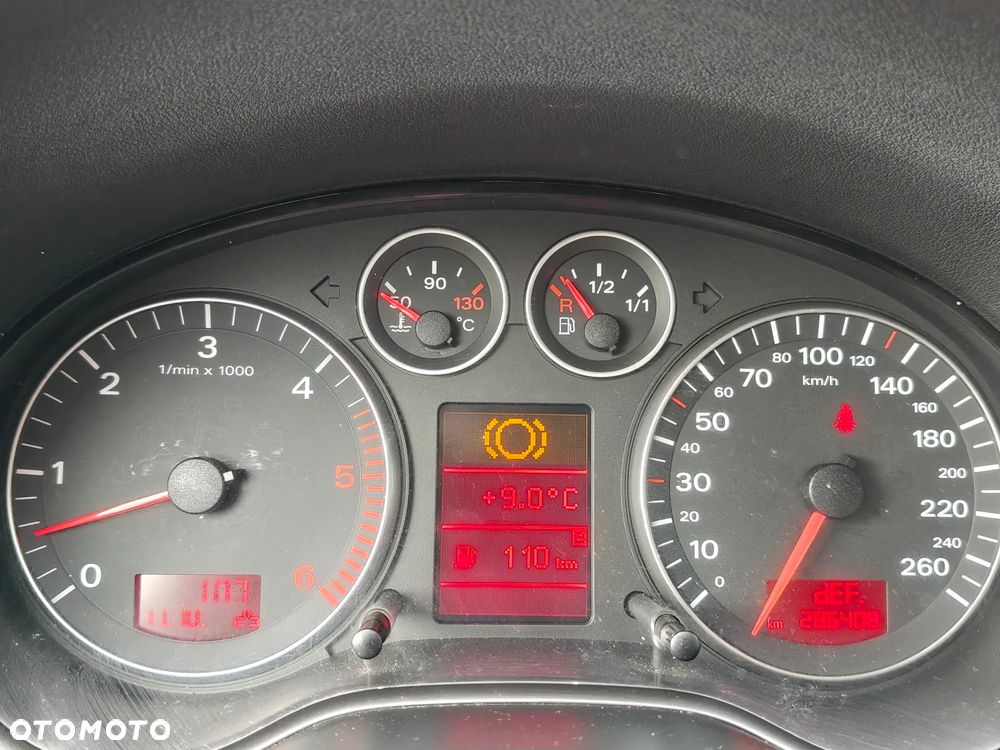 Audi A3 1.9 TDI Ambiente - 24