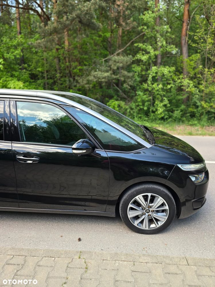 Citroën C4 Grand Picasso 2.0 BlueHDi Exclusive - 13