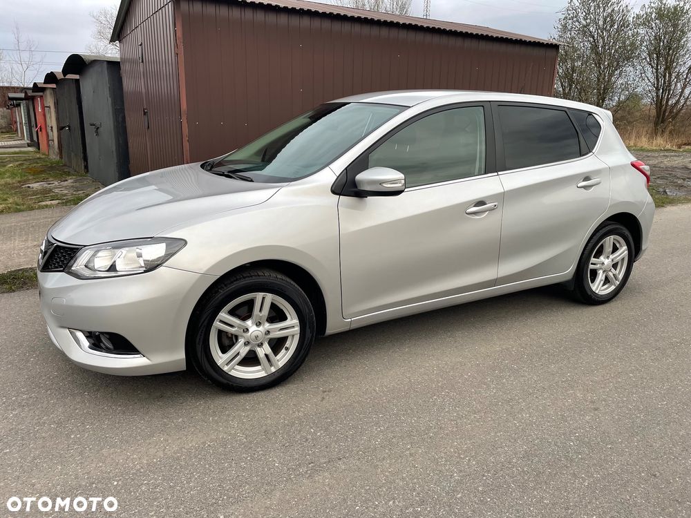 Nissan Pulsar 1.2 DIG-T Xtronic N-Connecta - 12