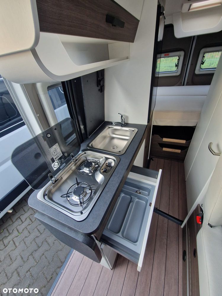KNAUS VanTourer 600D Automat 180PS!! Markiza Hak Doposażony FV23% - 27
