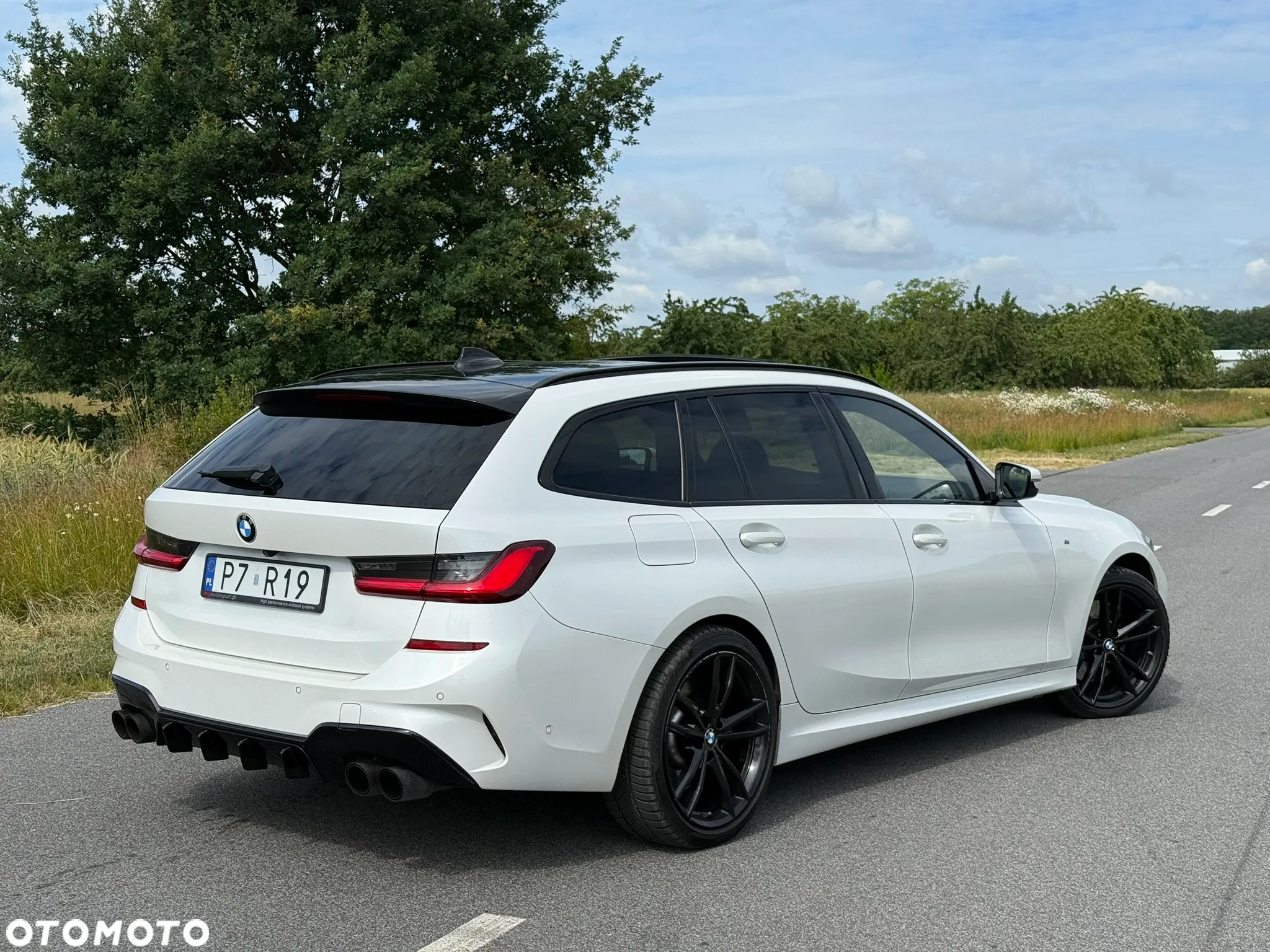 BMW Seria 3 M340i xDrive sport - 9