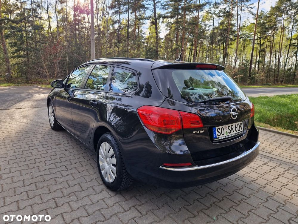 Opel Astra - 9