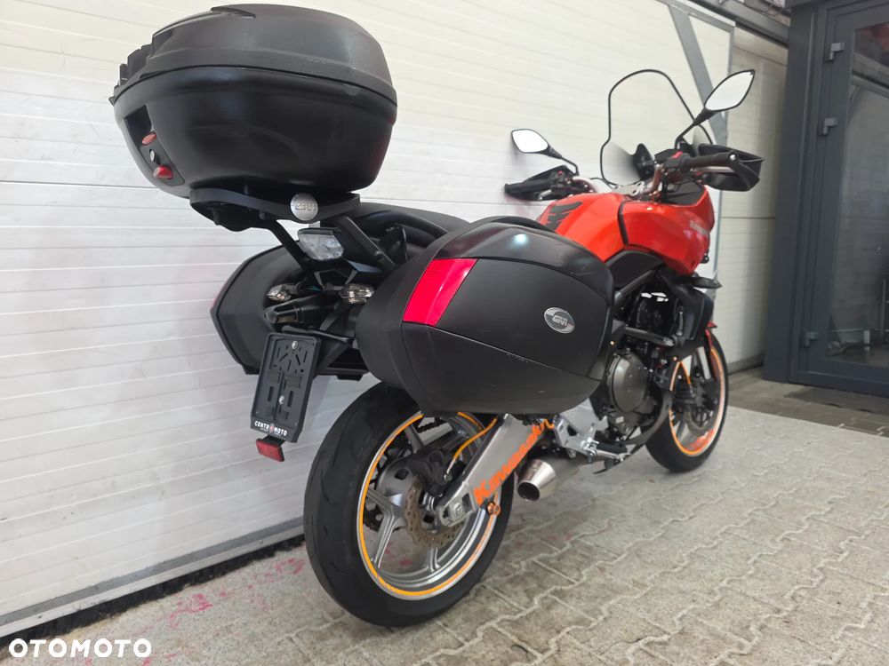 Kawasaki KLE - 17