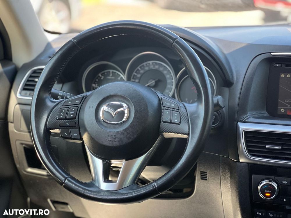 Mazda CX-5 CD150 4x4 AT Revolution - 17